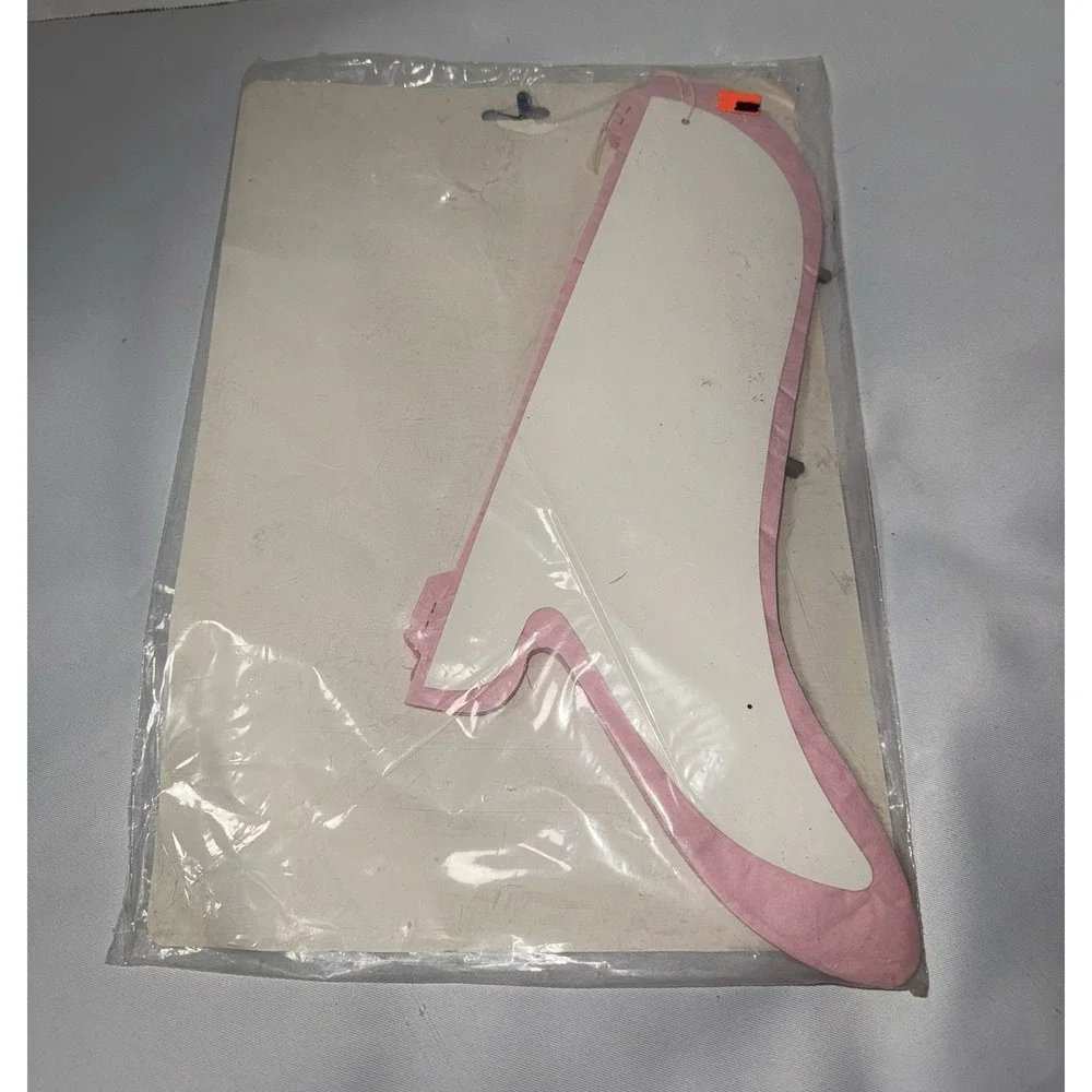 Vintage Westminster Bells Art Tissue Hanging‎ Decoration Pink 15